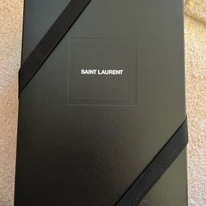 Saint Laurent Box